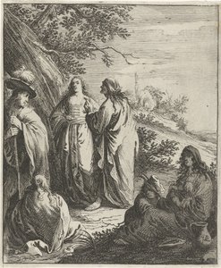 马宗贝鼓励普雷蒂奥泽 作者 Nicolaes van Ravesteyn (可能)