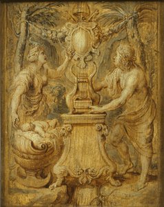 Matthiae Casimiri Sarbievii的封面。Lyricorum Libri IV by Maciej Kazimierz Sarbiewski, 1632.
