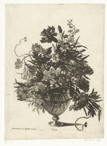 玻璃花瓶
花束玻璃花瓶（系列名称）