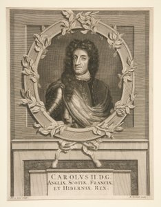 查尔斯二世，英格兰国王（1630-1685年）