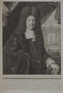 Jan Ernest Schmieden（1626-1707）1707
