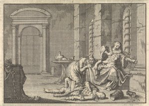 沙皇费奥多二世之死Borisovich Godunov，1605年，1698年