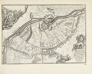 1700年，1726年的纳尔瓦围困与战役
