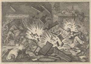 1656年，沙皇阿列克谢·米哈伊洛维奇领导下的俄罗斯军队围困里加
