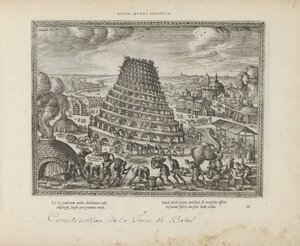 Toren van Babel
Elusa mundi potentia（物品标题）
Emblemata Sacra è praecipuis utriusque testamenti historiis concinnata (Oude Testament)（系列名称）
Imagines et figurae bibliorum（系列标题） 作者 迈克尔·科林