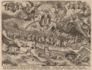 最后的审判》（The Last Judgment