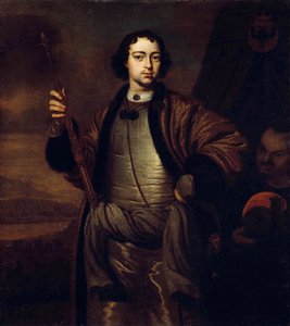 彼得一世大帝（1672-1725）