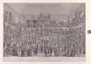 1787年在卢浮宫沙龙展出