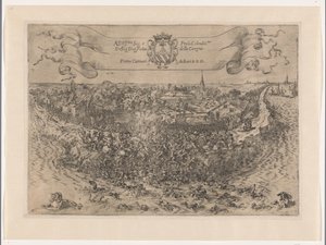 奥斯特韦尔战役，1567 年 作者 法比奥·德拉科尼亚
