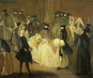 赌场 作者 Francesco Guardi（拒绝归属）