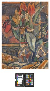 鲜花，1931年