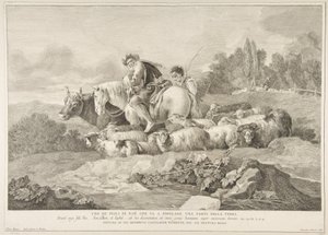 诺亚的儿子之一，他去了地球上的一个地方居住，他是诺亚的儿子之一，1743-63。