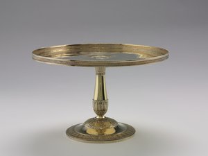 杯，约1815年 作者 钢筋混凝土