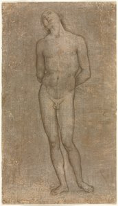 圣塞瓦斯蒂安角1493。 作者 彼得罗·佩鲁吉诺（Pietro Perugino）