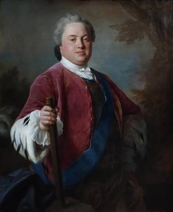 德语：Kurprinz Friedrich Christian von Sachsen（1722-1763 年） 萨克森选帝侯弗雷德里克-克里斯蒂安（1722-1763 年） 作者 彼得罗·罗塔里