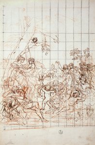 黄金时代壁画的研究 作者 Pietro da Cortona