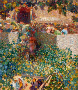 乡村节，1912-1913。