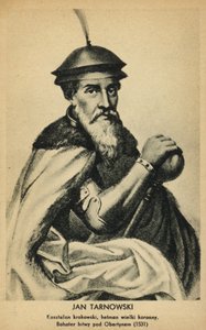Jan Tarnowski 作者 波兰学校