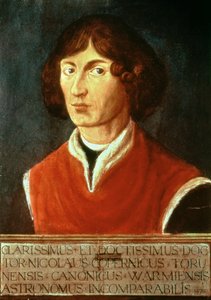 Andreus Nikolaus Copernicus（1473-1543）1575的肖像