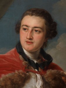 1787年之前，北安普敦的第七伯爵 作者 庞培·吉罗拉莫·巴托尼