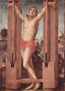 德语: Hl.Quintinus Saint Quentin