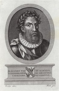 Dom Alvaro vas DAlmada 作者 葡萄牙语学校