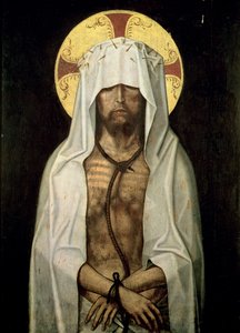 Ecce Homo（面板上的蛋彩画）