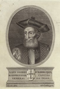 Lopo Soares de Albergaria 作者 葡萄牙语学校