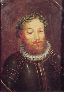 Luis Vaz de Camoes（1524-80）16-17世纪的肖像