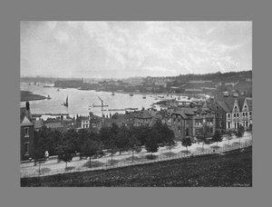 查塔姆，c1900