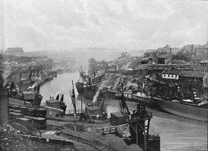 桑德兰，c1896