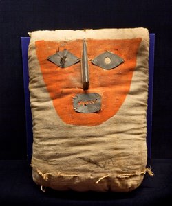 葬礼坐垫 / Chancay 文化（纺织品）