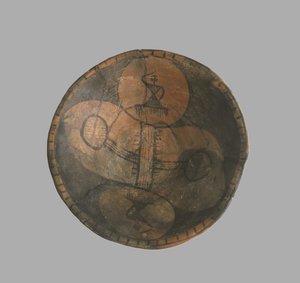 碗，公元前3850-2900年