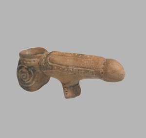 阴茎，公元前4500–3000年