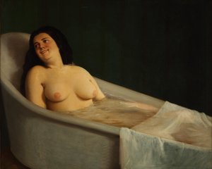 浴室
