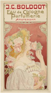 J.C. Boldoot 古龙水: Parfumerie Amsterdam