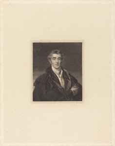 绅士的肖像》（Portrait of a Gentleman 作者 可能是英国 18 世纪