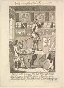 复杂的R_____n，1794。 作者 可能由 Richard Livesay 蚀刻