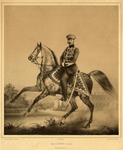 亚历山大二世皇帝肖像1818-1881，1860s-1870s