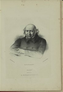 作者肖像亚历山大·夏科夫斯基亲王1777-1846年，1860年代 作者 彼得·费奥多罗维奇·波雷尔（Pyotr Fyodorovich Borel）