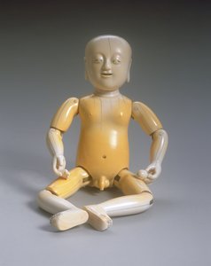康熙时期（1662-1722）男孩的关节图（另见272188） 作者 Qing Dynasty Chinese School