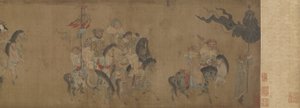 蔡文骥回归中国，17-18世纪
