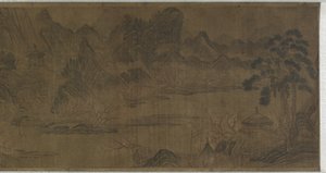 桃花源泉