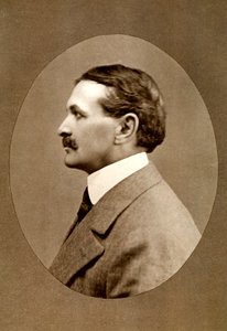 Robert Smythe Hichens，英国记者和小说家，1908年。 作者 雷克斯