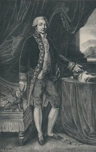 Carlo Buonaparte-拿破仑·波拿巴之父，1804年，1896年 作者 拉·穆勒