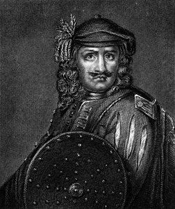 罗布·罗伊（Rob Roy），18世纪的苏格兰out徒和民间英雄。