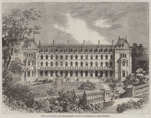 酒店和Hydropathic Establishment即将建在Upper Norwood