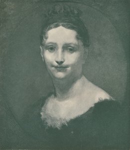 玛丽·波琳·波拿巴（Marie-Pauline Bonaparte），c1800年，1896年