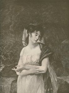 Lucien Bonaparte夫人，1800年，1896年。