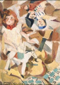 玩具 作者 拉斐尔·佩雷斯·巴拉达斯